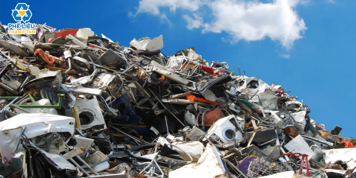Thu mua phế liệu tân bình