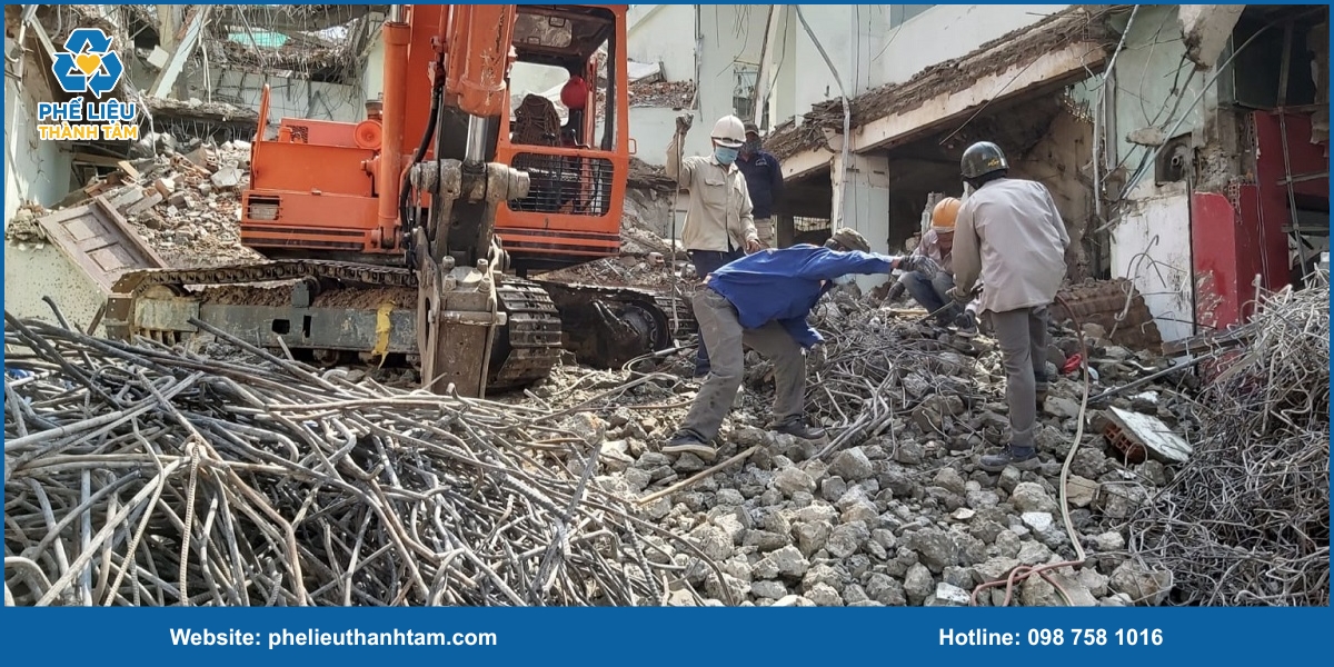 Thu mua xác nhà là gì?