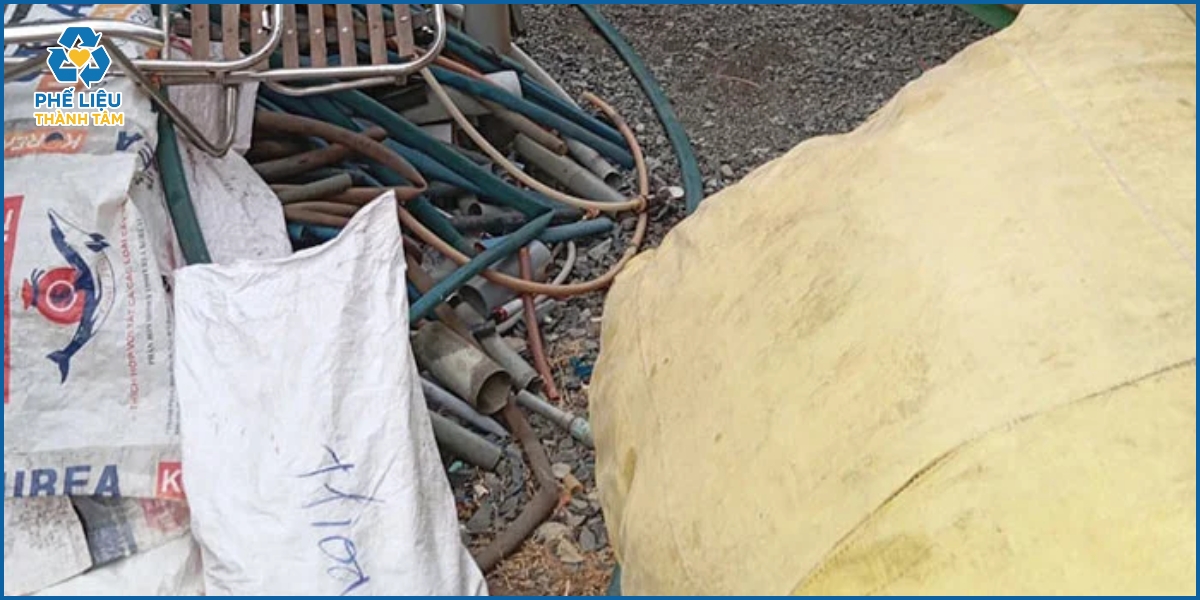 Tổng quan về nghề thu mua phế liệu