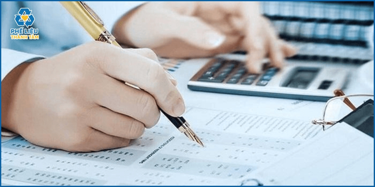 Tổng quan về việc xuất hóa đơn khi bán phế liệu