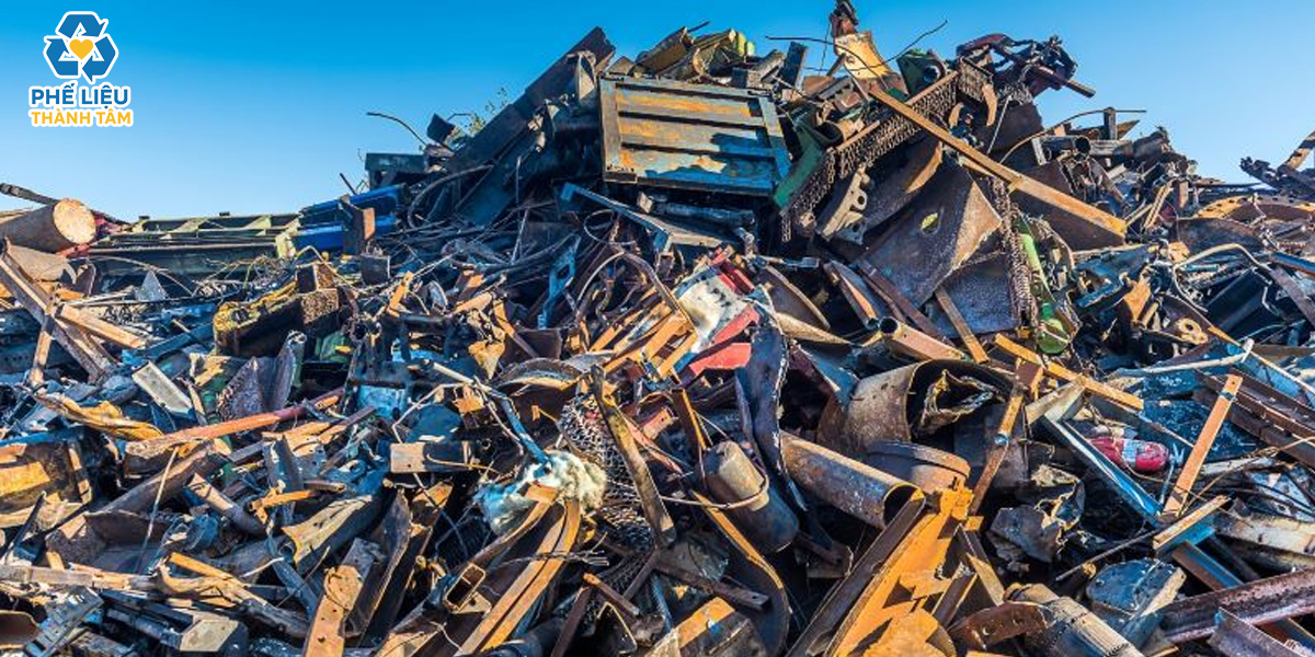 VAT Phế liệu