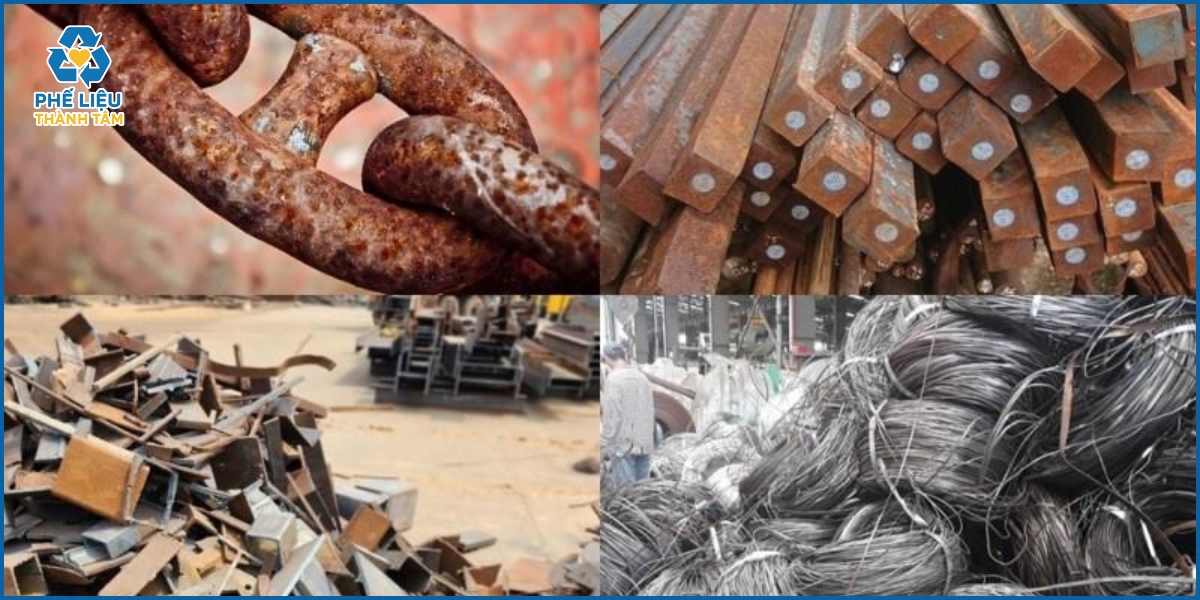 Vì sao cần biết cách phân biệt phế liệu