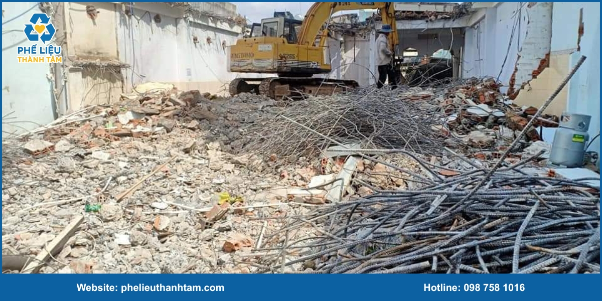 Vì sao chọn Thành Tâm là đối tác thu mua xác nhà