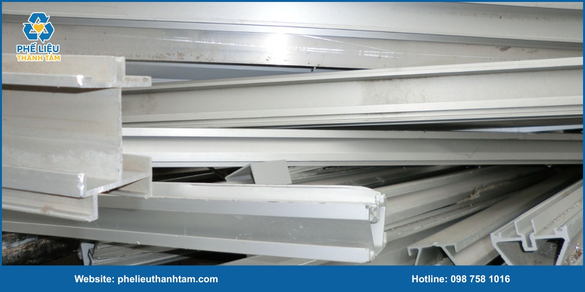 Vì sao nên chọn Thành Tâm là đối tác thu mua phế liệu nhôm?