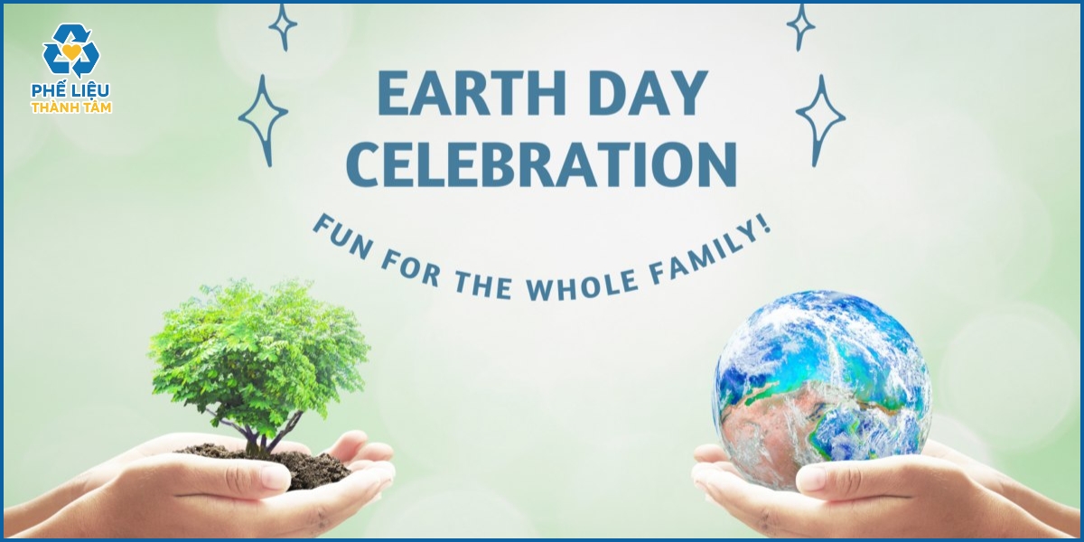 Ý nghĩa của Ngày Trái Đất 22/4