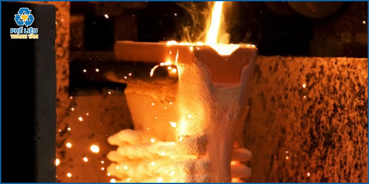 Yếu tố ảnh hưởng đến nhiệt độ nóng chảy của kim loại